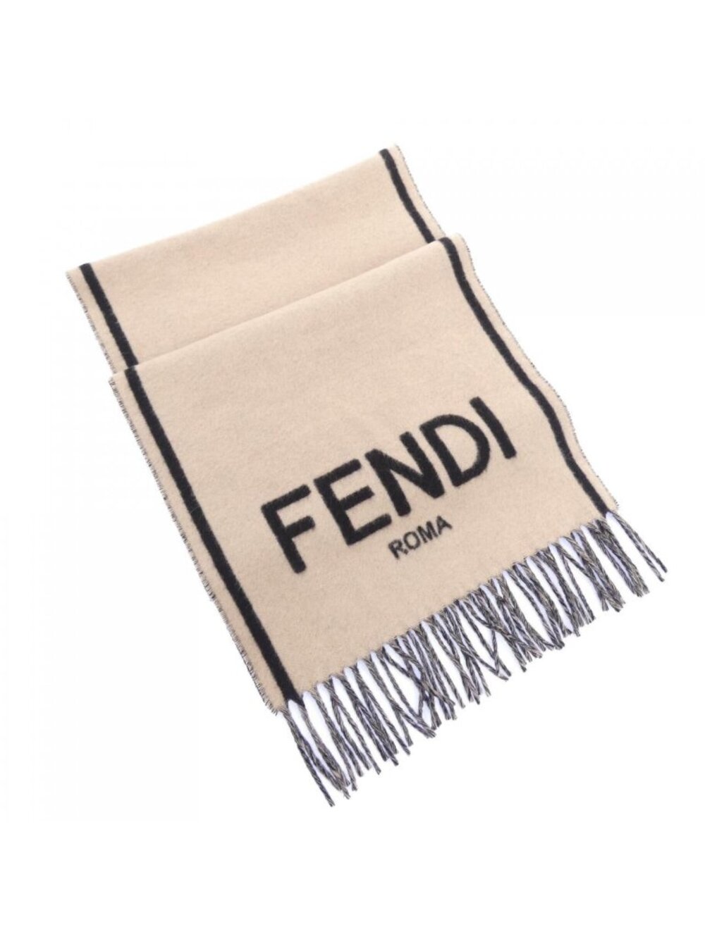 Fendi Aeor Scarf Pink